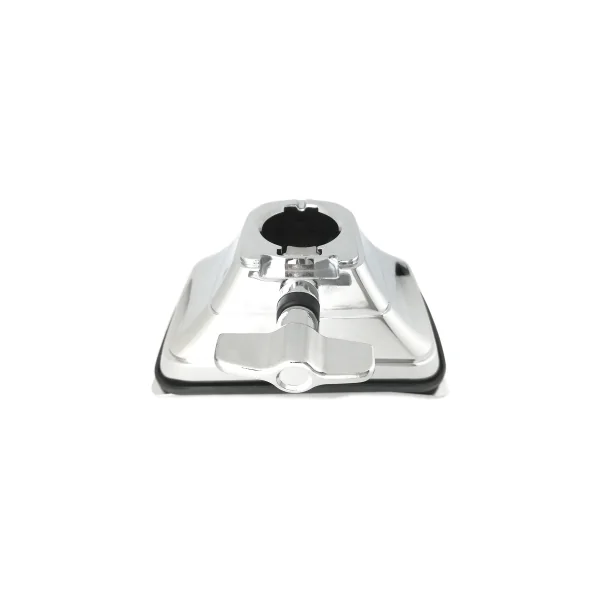 TAMA Embase Support de Tom sur Grosse Caisse Percé Chrome