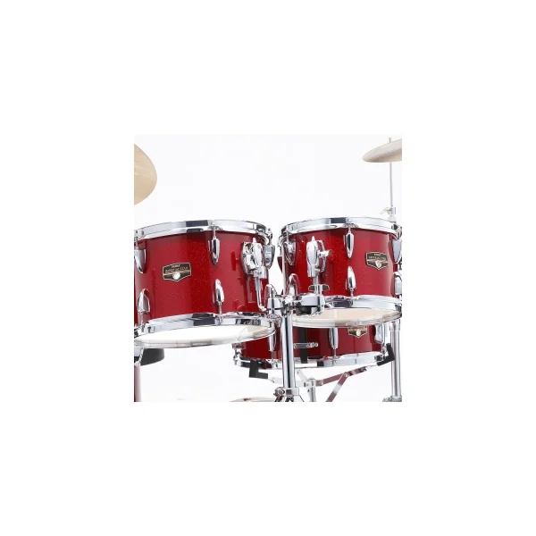 TAMA Imperialstar Batterie 18"/5pcs Burnt Red Mist