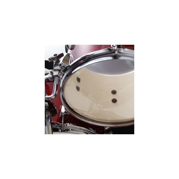TAMA Imperialstar Batterie 18"/5pcs Burnt Red Mist
