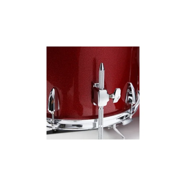 TAMA Imperialstar Batterie 18"/5pcs Burnt Red Mist