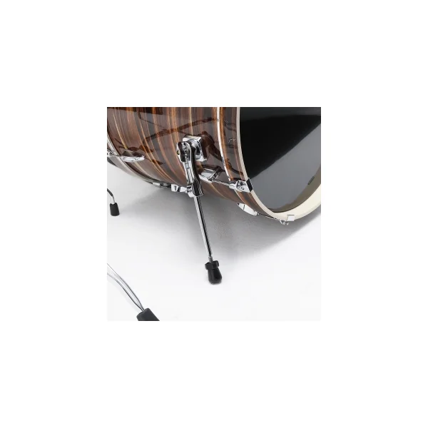 TAMA Imperialstar Batterie 18"/5pcs Coffee Teak Wrap