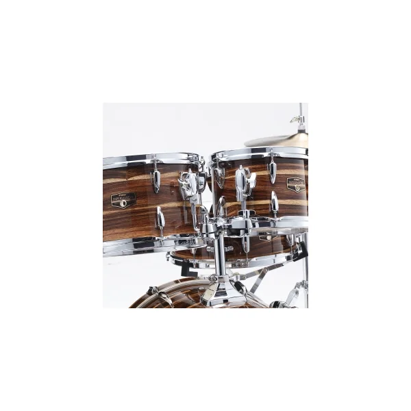 TAMA Imperialstar Batterie 18"/5pcs Coffee Teak Wrap
