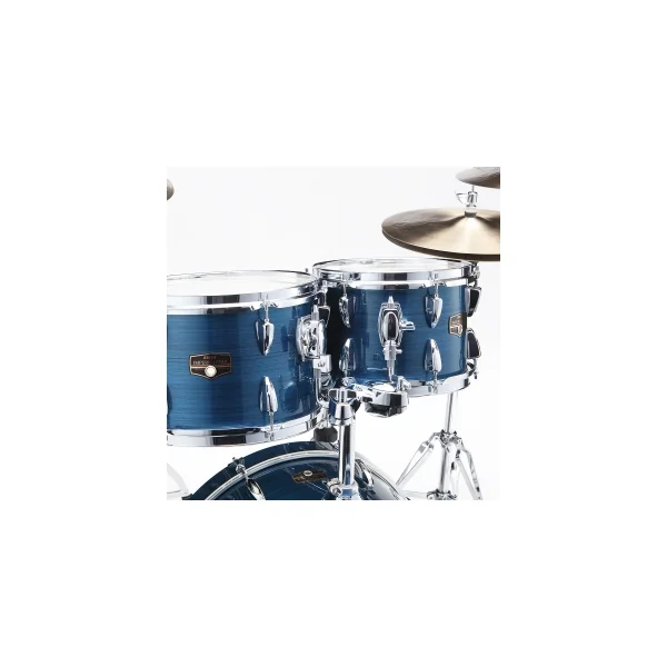 TAMA Imperialstar Batterie 18"/5pcs Hairline Blue