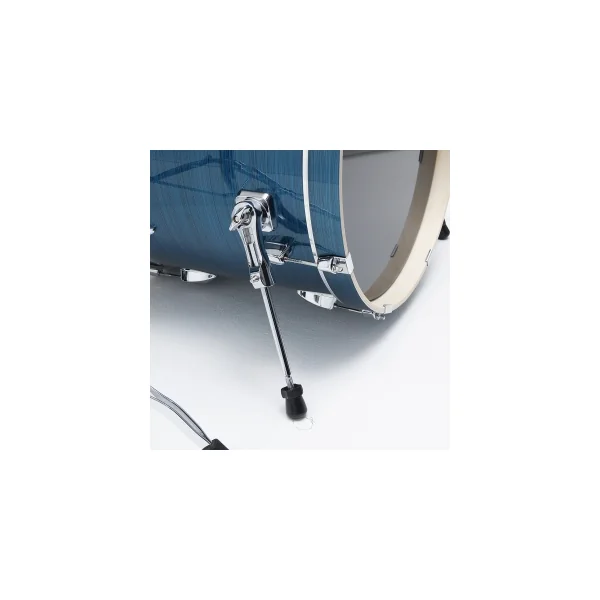 TAMA Imperialstar Batterie 18"/5pcs Hairline Blue