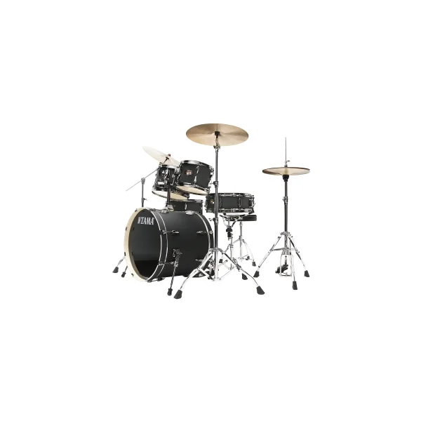 TAMA Imperialstar Batterie 20"/5pcs Blacked Out Wrap