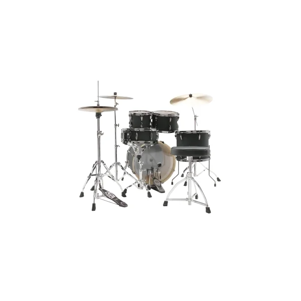 TAMA Imperialstar Batterie 20"/5pcs Blacked Out Wrap