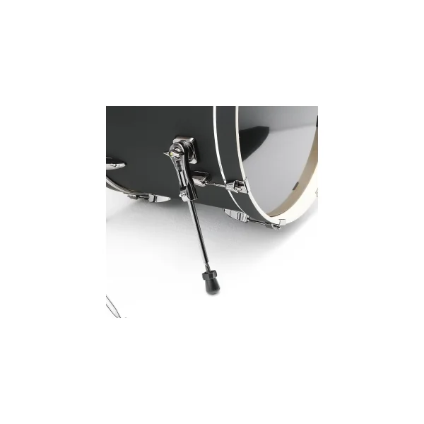 TAMA Imperialstar Batterie 20"/5pcs Blacked Out Wrap