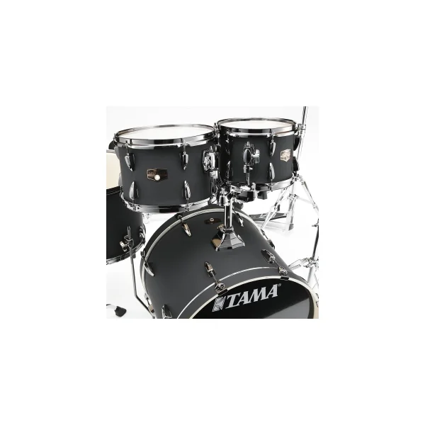 TAMA Imperialstar Batterie 20"/5pcs Blacked Out Wrap