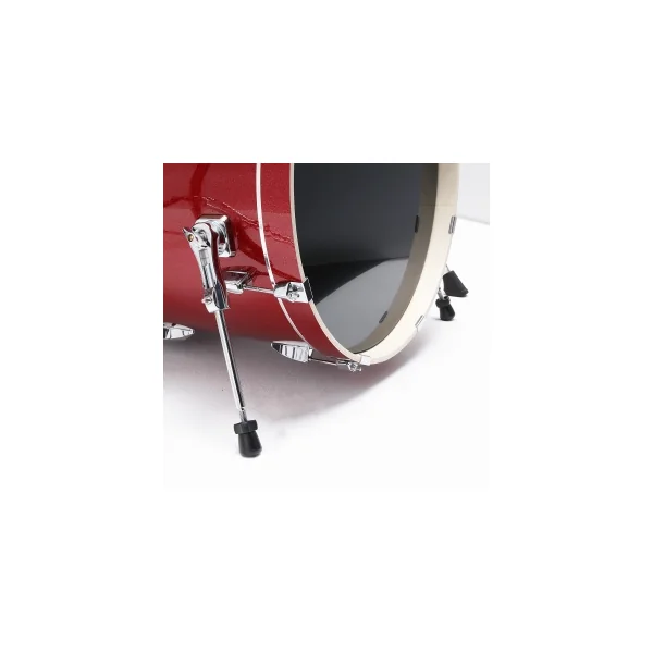 TAMA Imperialstar Batterie 20"/5pcs Burnt Red Mist