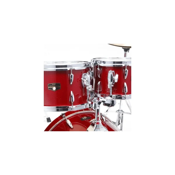 TAMA Imperialstar Batterie 20"/5pcs Burnt Red Mist