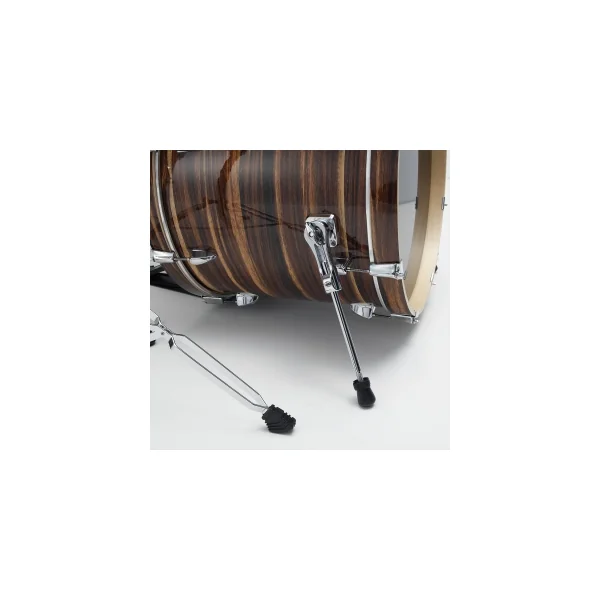 TAMA Imperialstar Batterie 20"/5pcs Coffee Teak Wrap