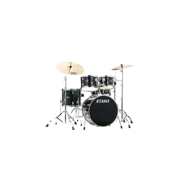 TAMA Imperialstar Batterie 20"/5pcs Hairline Black