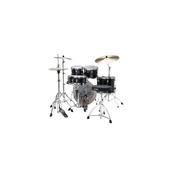 TAMA Imperialstar Batterie 20"/5pcs Hairline Black