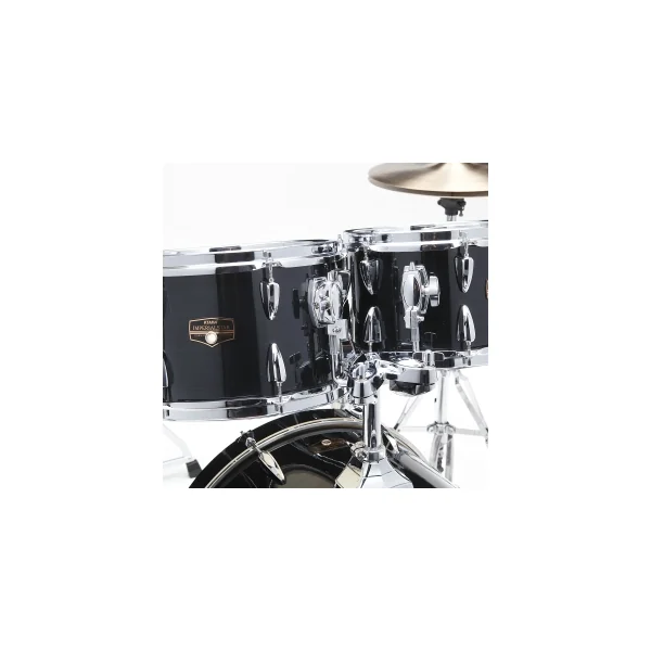 TAMA Imperialstar Batterie 20"/5pcs Hairline Black
