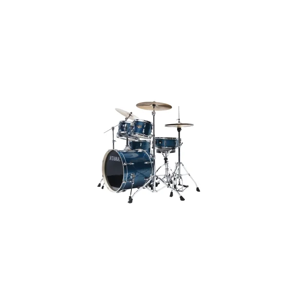 TAMA Imperialstar Batterie 20"/5pcs Hairline Blue