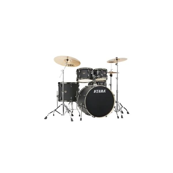 TAMA Imperialstar Batterie 22"/5pcs Blacked Out Wrap