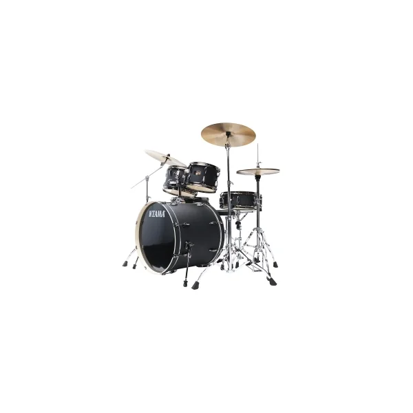TAMA Imperialstar Batterie 22"/5pcs Blacked Out Wrap