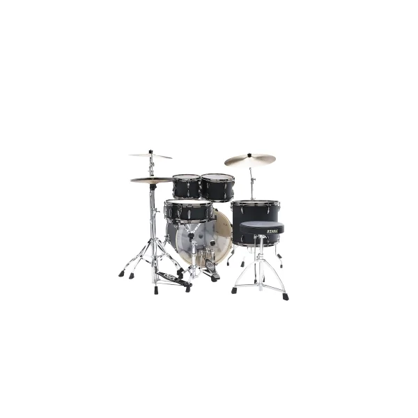 TAMA Imperialstar Batterie 22"/5pcs Blacked Out Wrap