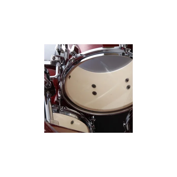 TAMA Imperialstar Batterie 22"/5pcs Burnt Red Mist