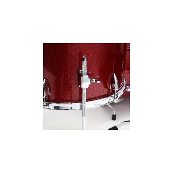 TAMA Imperialstar Batterie 22"/5pcs Burnt Red Mist