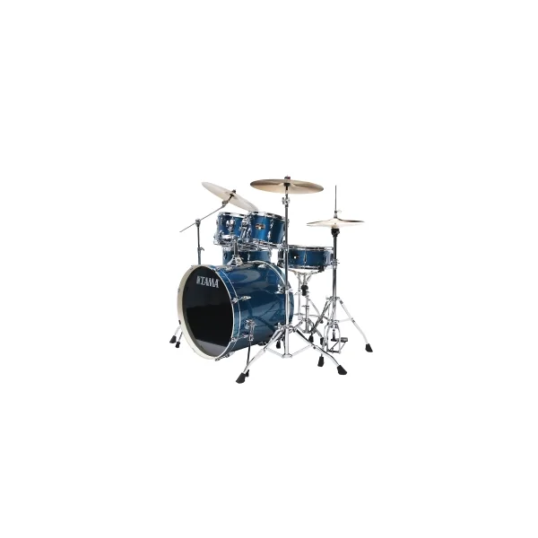 TAMA Imperialstar Batterie 22"/5pcs Hairline Blue