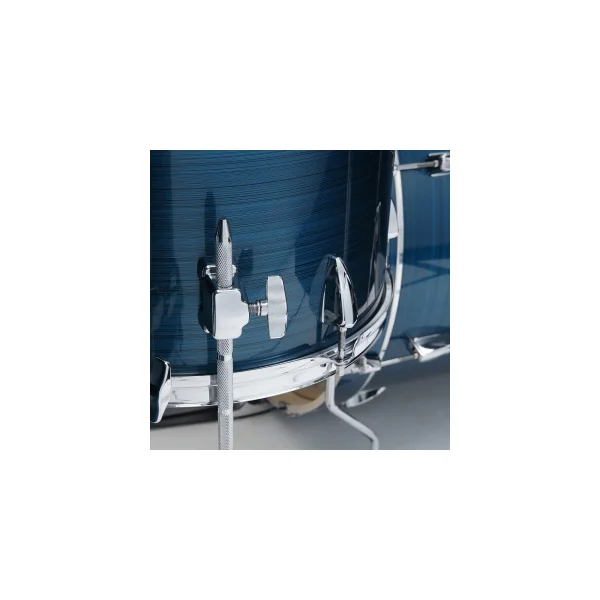 TAMA Imperialstar Batterie 22"/5pcs Hairline Blue