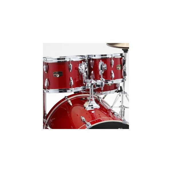 TAMA Imperialstar Batterie 22"/6pcs -Burnt Red Mist