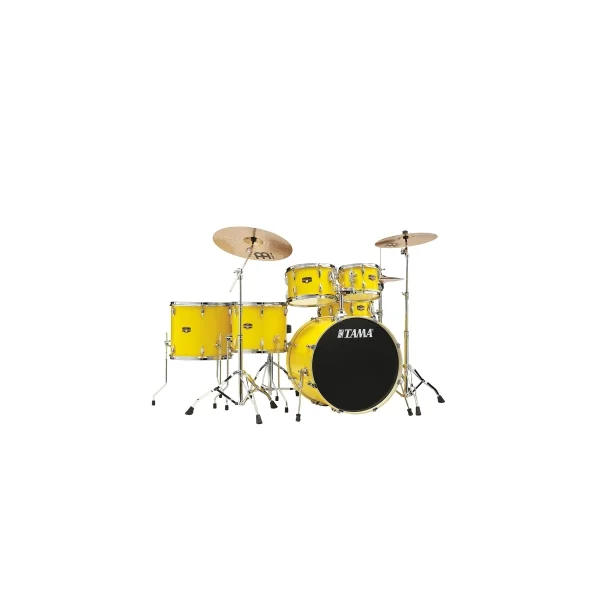 TAMA Imperialstar Batterie 22"/6pcs -Electric Yellow