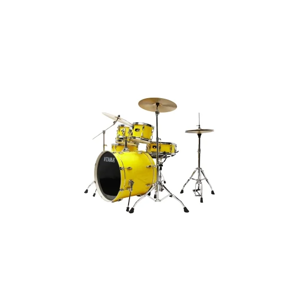 TAMA Imperialstar Batterie 22"/6pcs -Electric Yellow