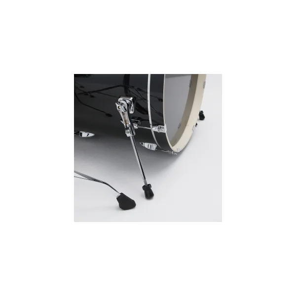 TAMA Imperialstar Batterie 22"/6pcs -Hairline Black