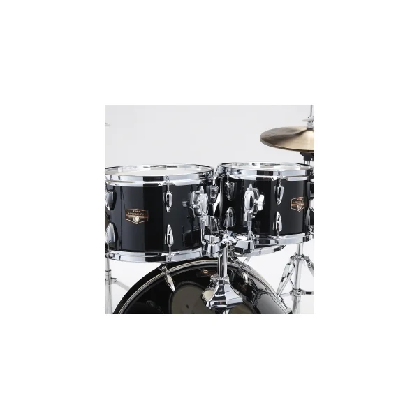 TAMA Imperialstar Batterie 22"/6pcs -Hairline Black