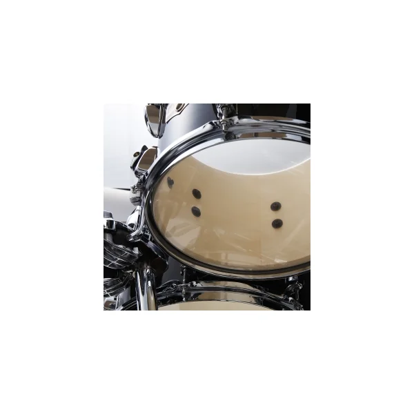 TAMA Imperialstar Batterie 22"/6pcs -Hairline Black