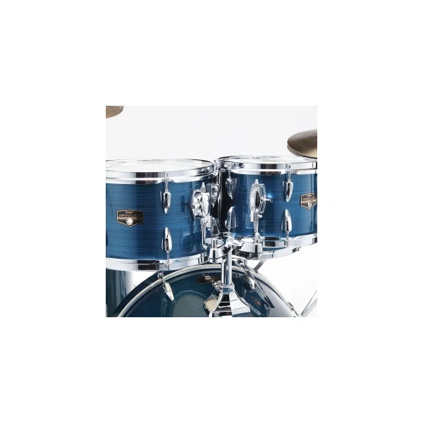 TAMA Imperialstar Batterie 22"/6pcs -Hairline Blue