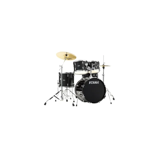 TAMA Stagestar Batterie 20"/5pcs Black Night Sparkle