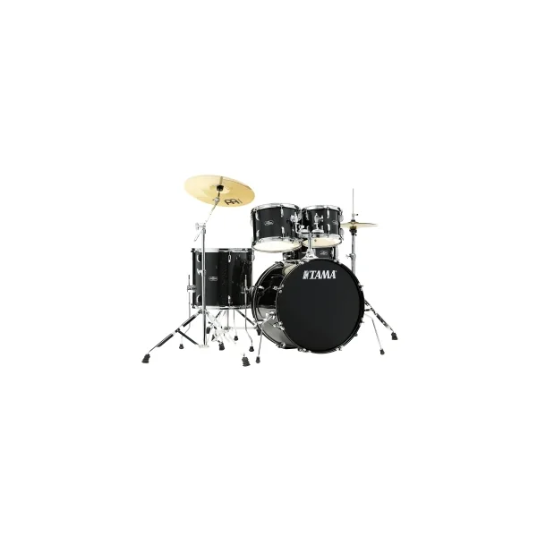 TAMA Stagestar Batterie 22"/5pcs Black Night Sparkle