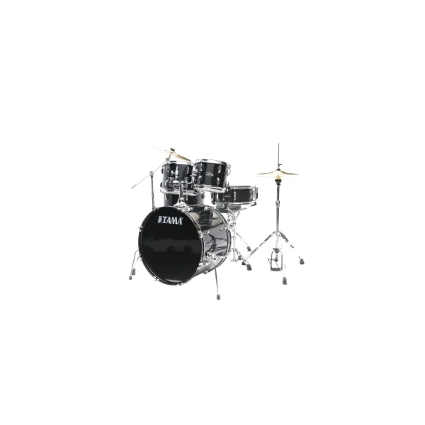TAMA Stagestar Batterie 22"/5pcs Black Night Sparkle