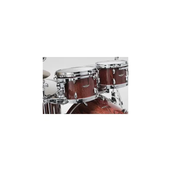 TAMA STAR Walnut Batterie 22"/4pcs Cinnamon Japanese Chestnut