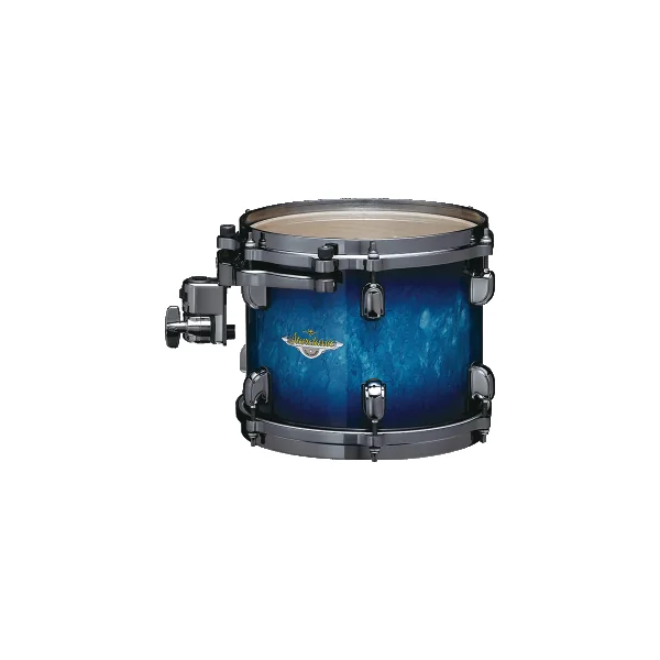 TAMA Starclassic Maple Batterie 22"/4pcs Molten Electric Blue Chrome