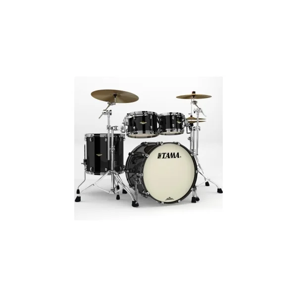 TAMA Starclassic Maple Batterie 22"/4pcs Piano Black