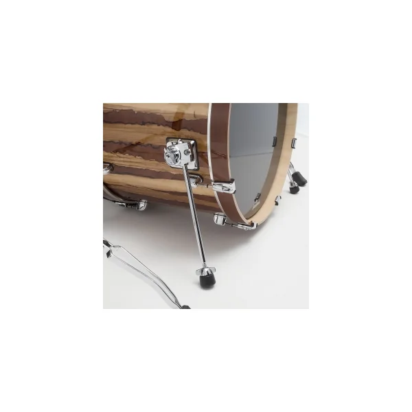 TAMA Starclassic Performer Batterie 22"/4pcs Caramel Aurora, Mount