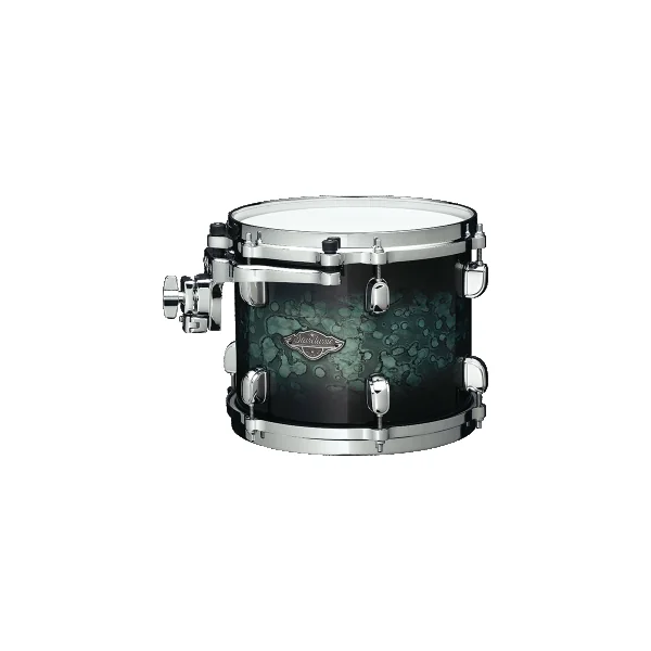 TAMA Starclassic Performer Batterie 22"/4pcs Molten Steel Blue Burst, Mount