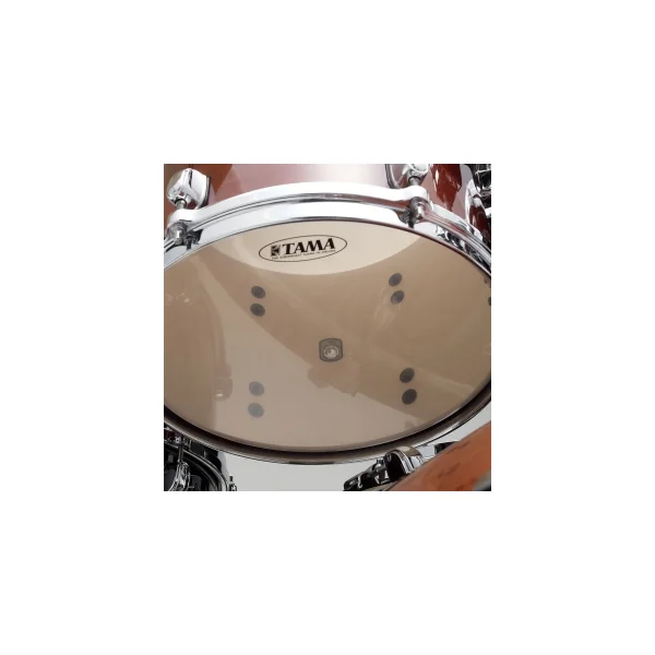 TAMA Starclassic Performer Batterie 22"/5pcs Dark Cherry, No Mount