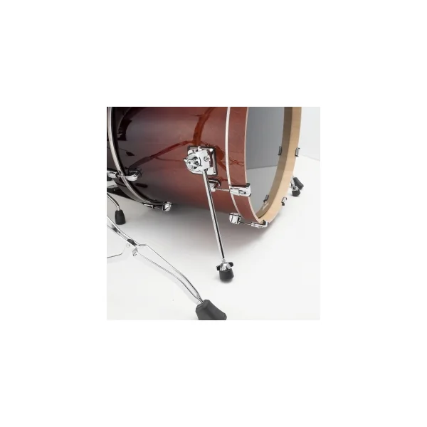 TAMA Starclassic Performer Batterie 22"/5pcs Dark Cherry, No Mount