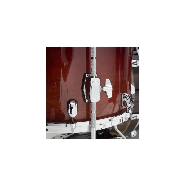 TAMA Starclassic Performer Batterie 22"/5pcs Dark Cherry, No Mount
