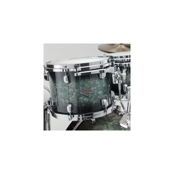 TAMA Starclassic Performer Batterie 22"/5pcs Molten Steel Blue Burst, No Mount