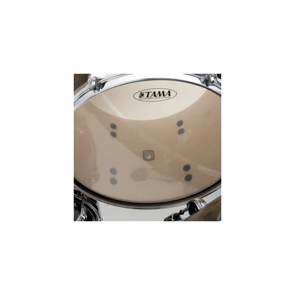 TAMA Starclassic Performer Batterie 22"/5pcs Piano Black, No Mount
