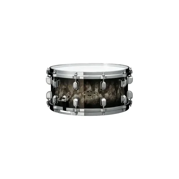 TAMA Starclassic Walnut/Birch 14"x 08" Caisse Claire Molten Platinum Burst