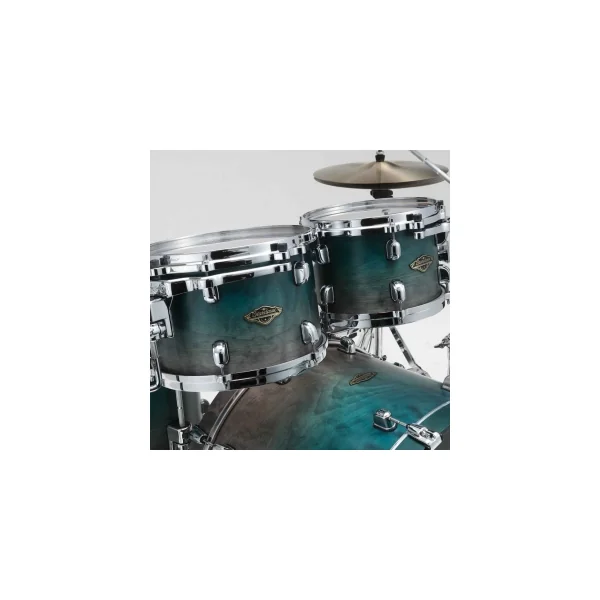 TAMA Starclassic Walnut/Birch Batterie 22"/4pcs Satin Sapphire Fade