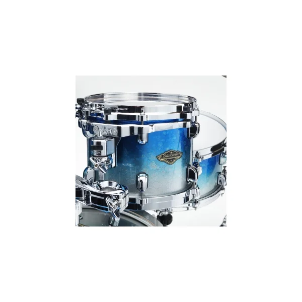 TAMA Starclassic Walnut/Birch Batterie 22"/5pcs Molten Blue Ice Fade