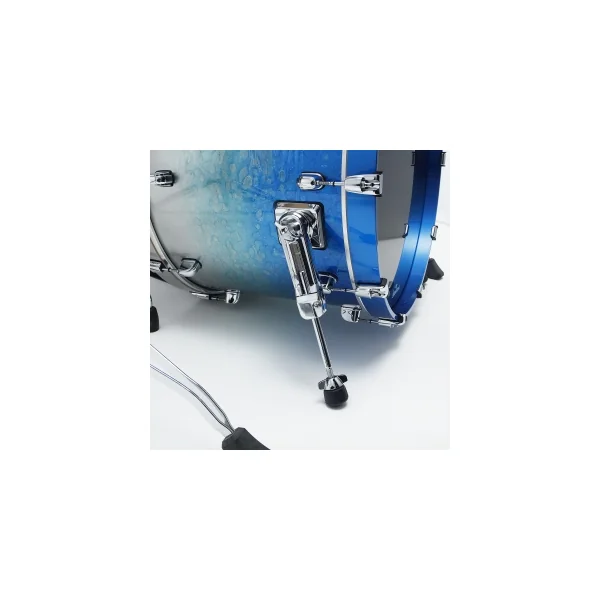 TAMA Starclassic Walnut/Birch Batterie 22"/5pcs Molten Blue Ice Fade